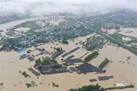 《四川省金堂县2020年8月11号和16号遭受两次特大洪灾》-中关村在线摄影论坛
