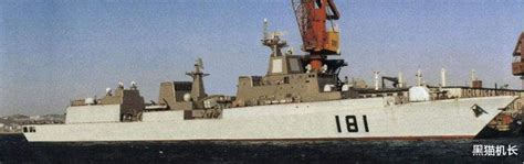 再见，051驱逐舰！166珠海舰退役，曾被称为“大型导弹艇”