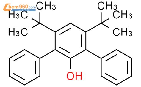 105071-79-2_3,5-di-tert-butyl-2,6-diphenylphenoxideCAS号:105071-79-2/3,5 ...