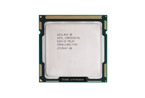 Intel i3 530 2.93Ghz Processor (1st Generation with Intel Original FAN)