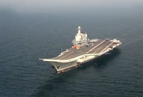 中国要想成为真正的海军大国，要拥有多少艘航母？至少不低于6艘|航母|海军|舰载机_新浪新闻