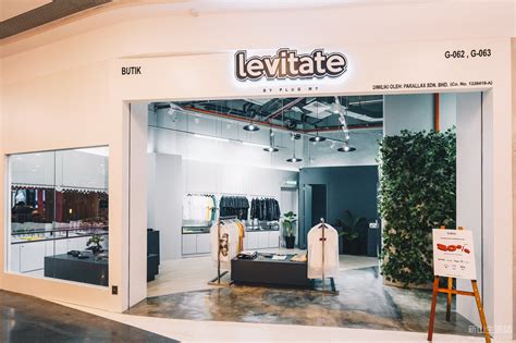 Blog 潮人必逛！潮牌品牌代理Levitate降临R&F Mall · 现在购买第2件单品可享有20%折扣！ | 富力广场