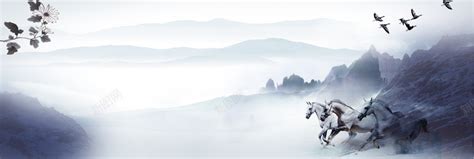 中国风大气海报banner背景图片免费下载-素材7NSjWqqaP-新图网
