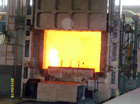 低温台车炉 - 台车式电阻炉-产品中心 - 河南奉民宇隆工业设备制造有限公司