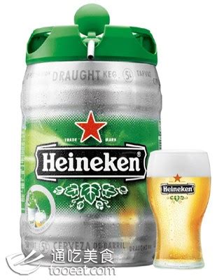 喜力啤酒 铁金刚啤酒Heineken荷兰原装进口 喜力铁金刚啤酒大桶5L装大星星【图片 价格 品牌 评论】-京东