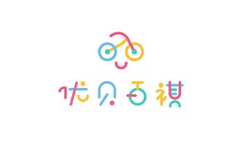 儿童自行车logo|平面|标志|掐你 - 原创作品 - 站酷 (ZCOOL)