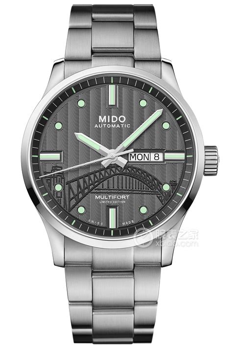 【Mido美度手表型号M021.407.11.411.01指挥官价格查询】官网报价|腕表之家