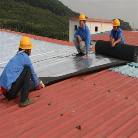 楼顶防水材料哪种好？三种常见装修防水材料功能比对 - 防水 - 装一网