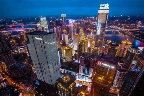 重庆渝中区：加快打造数字经济发展高地 为美好生活赋能添彩__财经头条