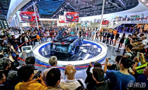 2021第十九届上海国际汽车工业展览会_2021上海车展