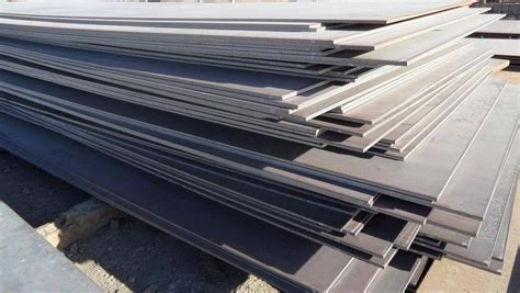 q235b钢板价格 许昌钢材批发市场 6毫米厚钢板