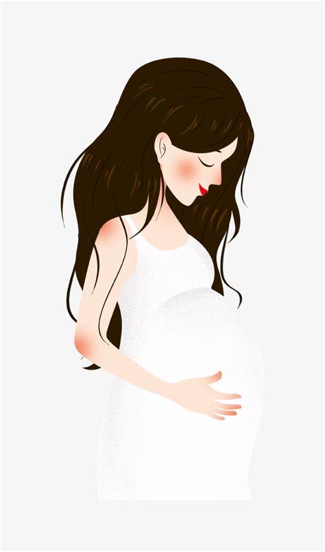 孕妇妈妈怀孕大肚子素材-快图网-免费PNG图片免抠PNG高清背景素材库kuaipng.com