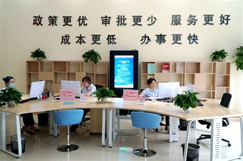 金凤区：打造智慧服务中心为企业发展“赋能”-宁夏新闻网