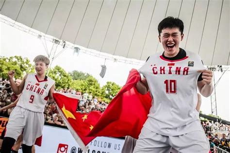 3X3冠军有了！中国篮球的奥运冠军还有多远？_新浪3X3_新浪竞技风暴_新浪网