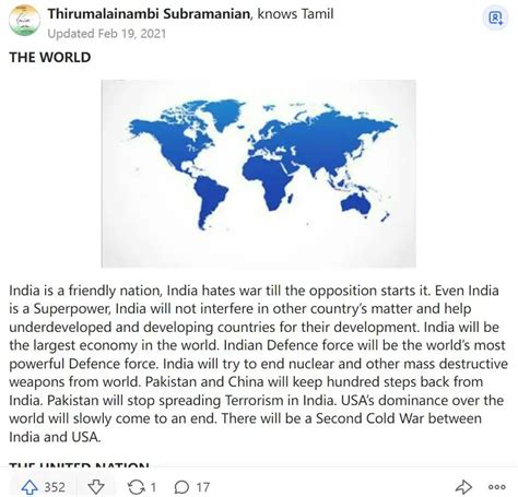 世界五大潜在超级大国，其中有两个在亚洲，你知道是哪里吗|超级大国|世界|国家_新浪新闻
