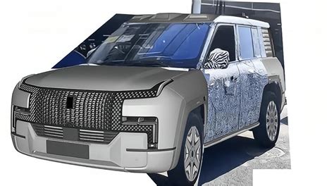 比亚迪高端品牌仰望汽车将于2023年一季度正式发布品牌及产品-华夏EV网