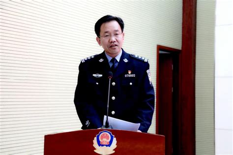 中国·张掖>> 张掖市委考核组对市公安局2020年度领导班子和县级干部进行考核