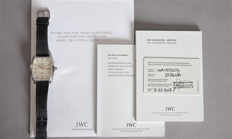 IWC Da Vinci - IW 452303
