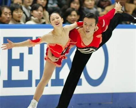 是搭档也是夫妻!打破中国花滑奥运金牌零的突破,女儿也展露天赋 ...