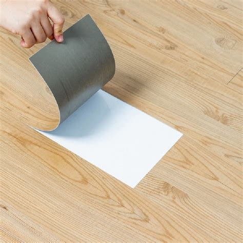 PVC地板 自粘地板贴纸加厚耐磨防水卧室地板胶家用石塑地板革自粘-阿里巴巴