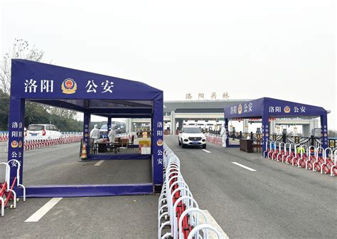 河南高速9个服务区 郑州13个站口设有核酸检测点 - 社会新闻 - 河南全媒体网官网