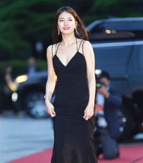 韩国最火女艺人裴秀智, 被称公认的国民初恋, 简直太美了