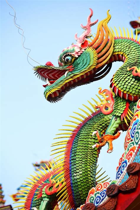 Chinese Dragon - Types, History, Symbolism, Legends | Trip Ways