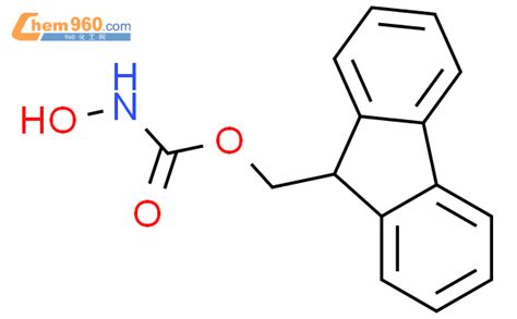 190656-01-0,Fmoc-羟胺化学式、结构式、分子式、mol – 960化工网