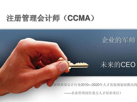 注册管理会计师(CCMA)PPT_word文档在线阅读与下载_文档网