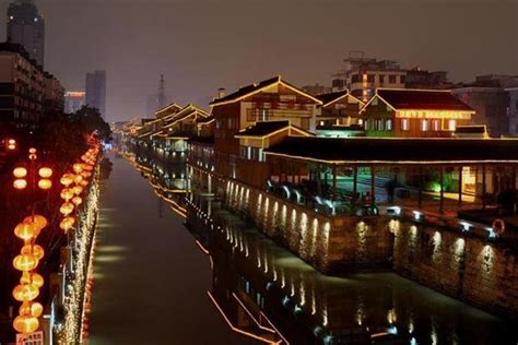【杭州美食街】杭州有哪些美食街