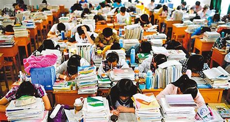 Rich kids hire university students to sit the gaokao collage entance ...