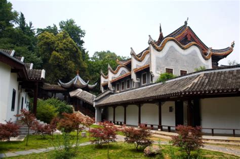 中国古代传统书院的发展与建筑特点_凤凰网文创_凤凰网