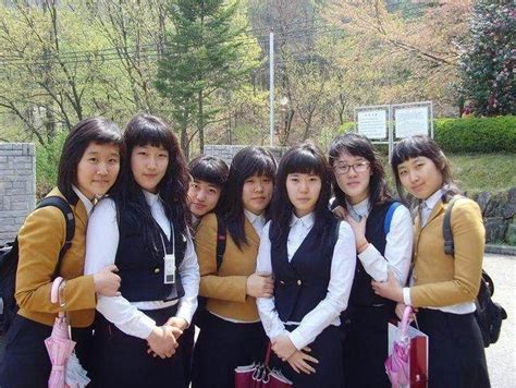 这才是真是的韩国高中生, 并不是韩剧那样子的|韩剧|高中生|学校2015_新浪新闻