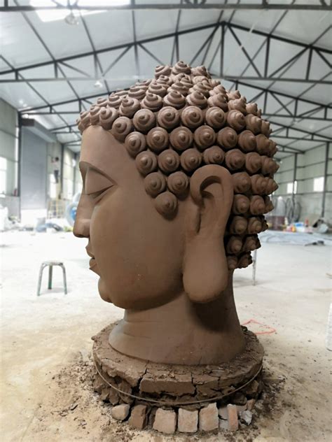 大型雕塑展布展阶段|纯艺术|雕塑|北京京美视觉3D画 - 原创作品 - 站酷 (ZCOOL)