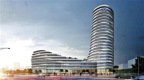 汇川技术总部大厦计划明年投入使用_龙华网_百万龙华人的网上家园