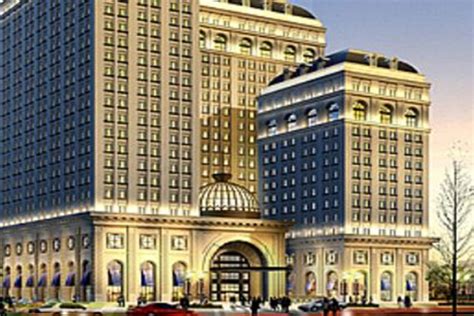 西安十大顶级酒店排名 西安豪华酒店排名
