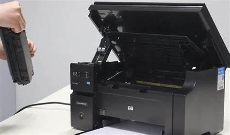 联想m7216打印机墨盒清零方法