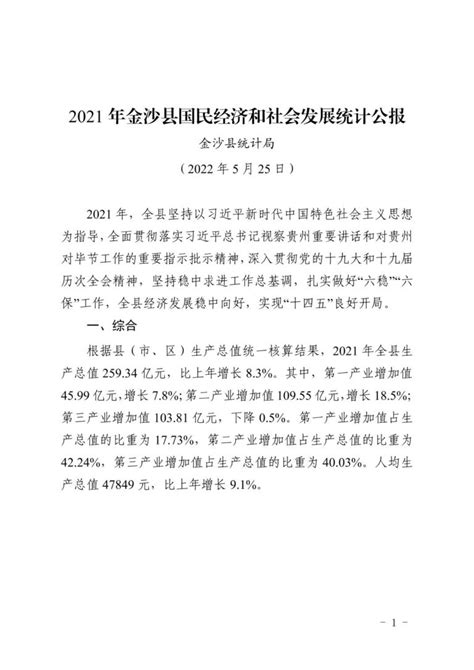 2022年1-10月毕节各地财政收入表现，金沙县和织金县表现出色！_腾讯视频