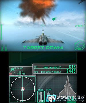 PS2经典《皇牌空战》系列重制版正在开发 或出合集_3DM单机