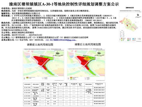 重庆市潼南区人民政府办公室 关于印发重庆市潼南区电动汽车充换电基础设施专项规划（2021—2025）的通知