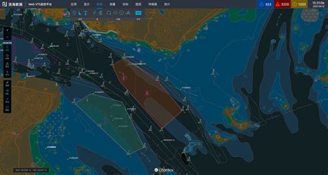 浩海数据 - 电子海图|海图引擎|web海图|S-57|S-100