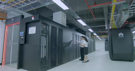 安擎服务亚洲超大智算中心，成功交付亿元订单--公司新闻--安擎计算机信息股份有限公司