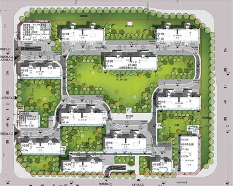 北京石景山古城地块项目规划方案公布 将建设洋房和高层住宅_新房网