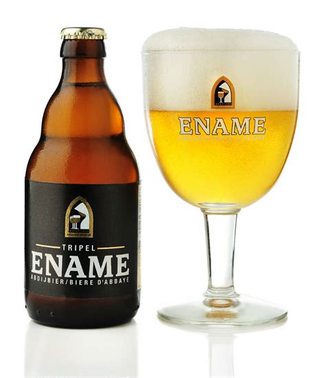 Ename Tripel | Belgian Beer | Beer Tourism