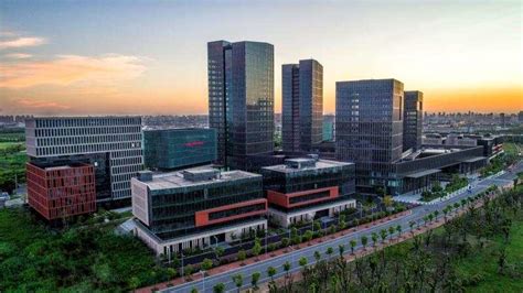 苏州国际科技园助力智慧城市建设 - 苏州工业园区管理委员会
