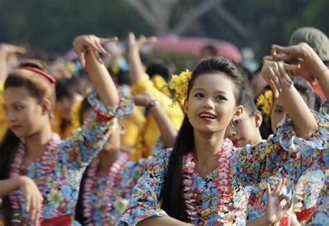 缅甸华人你了解多少？东南亚国家比较注重生活，换句话说|东南亚|华人|缅甸_新浪新闻