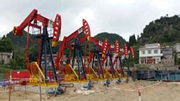 油气田合作开发 - 安东石油