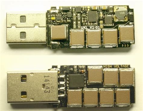 USB杀手2.0——如何用USB设备轻松烧毁你的电脑 - 安全客，安全资讯平台