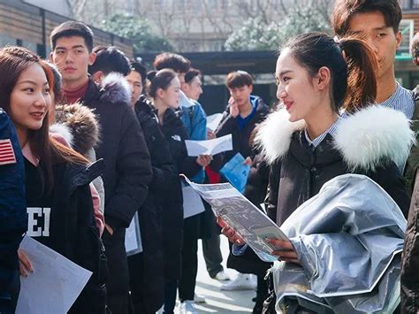 艺考生抵达北京开始定向培训_模特艺考_哈尔滨新面孔模特学校_新面孔艺术教育