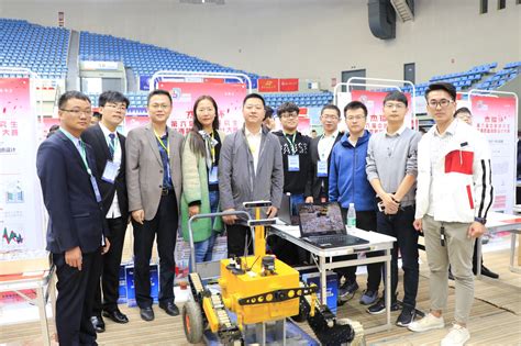 我院学生在“杰瑞杯”第六届中国研究生能源装备创新设计大赛中获2项一等奖-机电工程学院